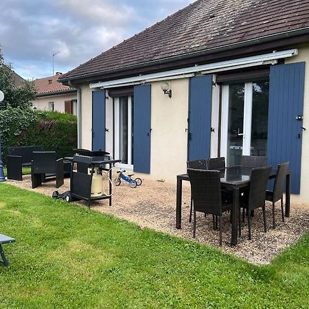 Charmante Maison De Ville Climatisee Avec Wifi Saint-Yrieix-la-Perche Exteriér fotografie
