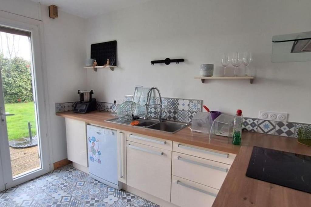 Charmante Maison De Ville Climatisee Avec Wifi Saint-Yrieix-la-Perche Exteriér fotografie