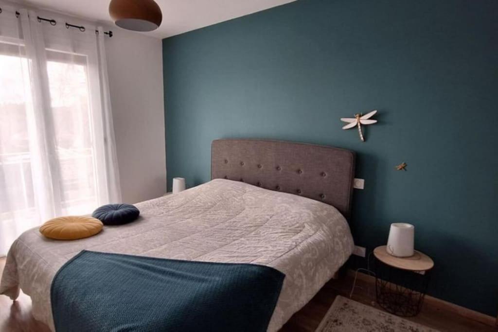 Charmante Maison De Ville Climatisee Avec Wifi Saint-Yrieix-la-Perche Exteriér fotografie